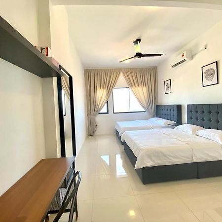 Terengganu Dreamscapes At Icon Residence, Spacious With Nature View Kuala Terengganu Ngoại thất bức ảnh