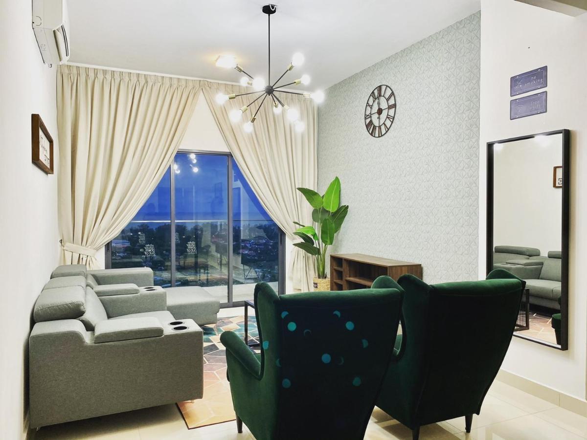 Terengganu Dreamscapes At Icon Residence, Spacious With Nature View Kuala Terengganu Ngoại thất bức ảnh