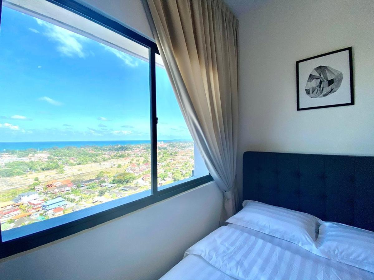 Terengganu Dreamscapes At Icon Residence, Spacious With Nature View Kuala Terengganu Ngoại thất bức ảnh