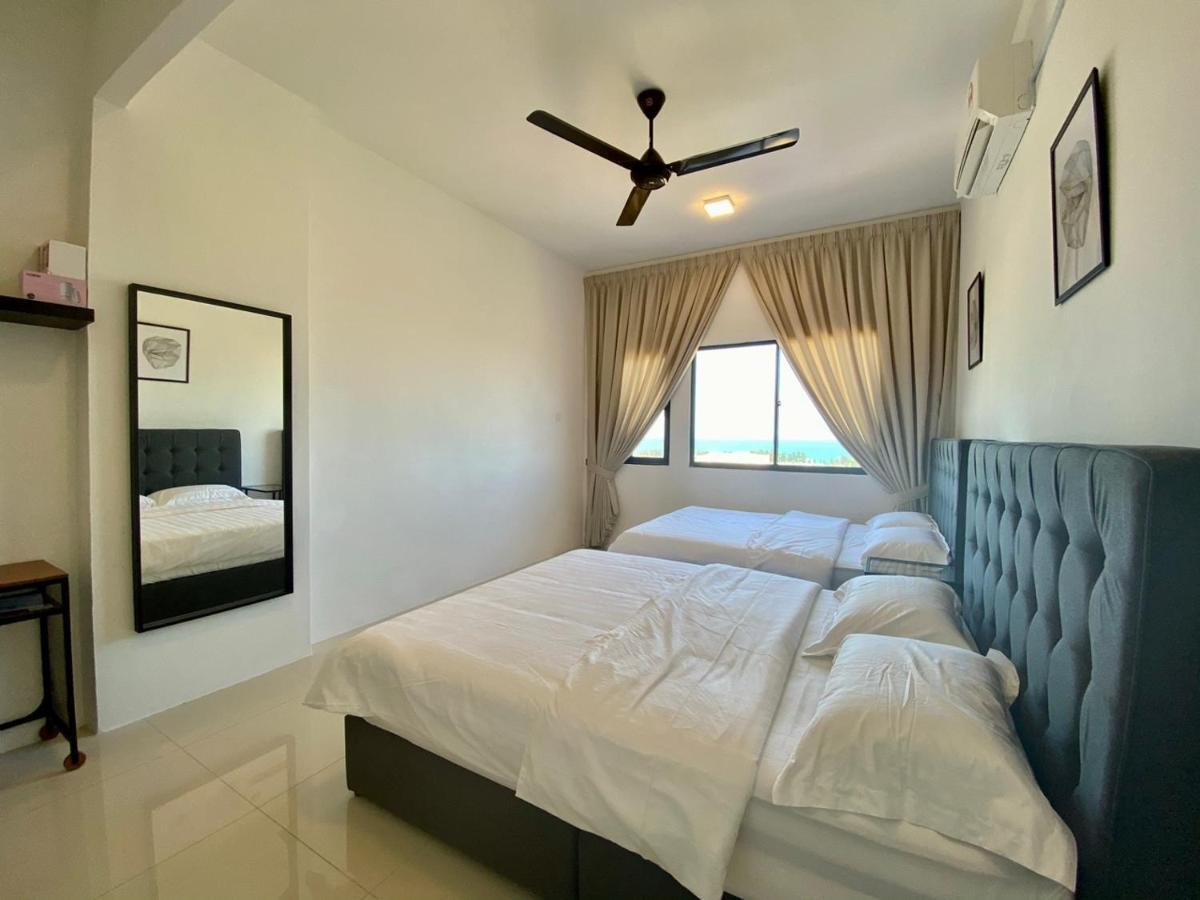Terengganu Dreamscapes At Icon Residence, Spacious With Nature View Kuala Terengganu Ngoại thất bức ảnh