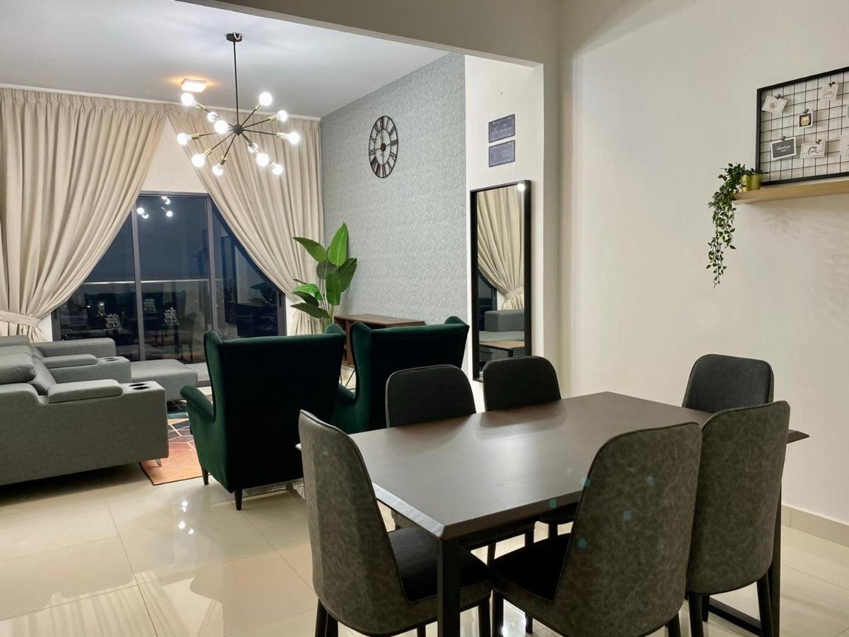 Terengganu Dreamscapes At Icon Residence, Spacious With Nature View Kuala Terengganu Ngoại thất bức ảnh