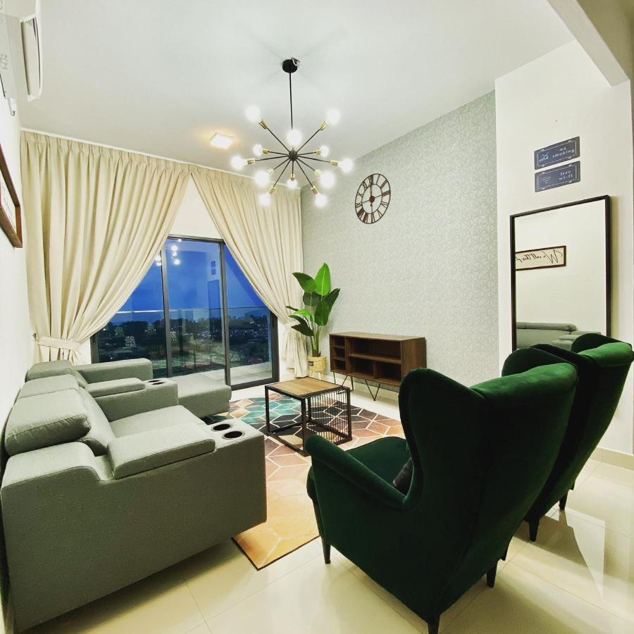 Terengganu Dreamscapes At Icon Residence, Spacious With Nature View Kuala Terengganu Ngoại thất bức ảnh