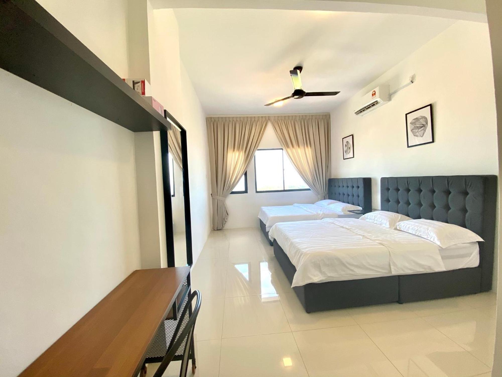 Terengganu Dreamscapes At Icon Residence, Spacious With Nature View Kuala Terengganu Ngoại thất bức ảnh