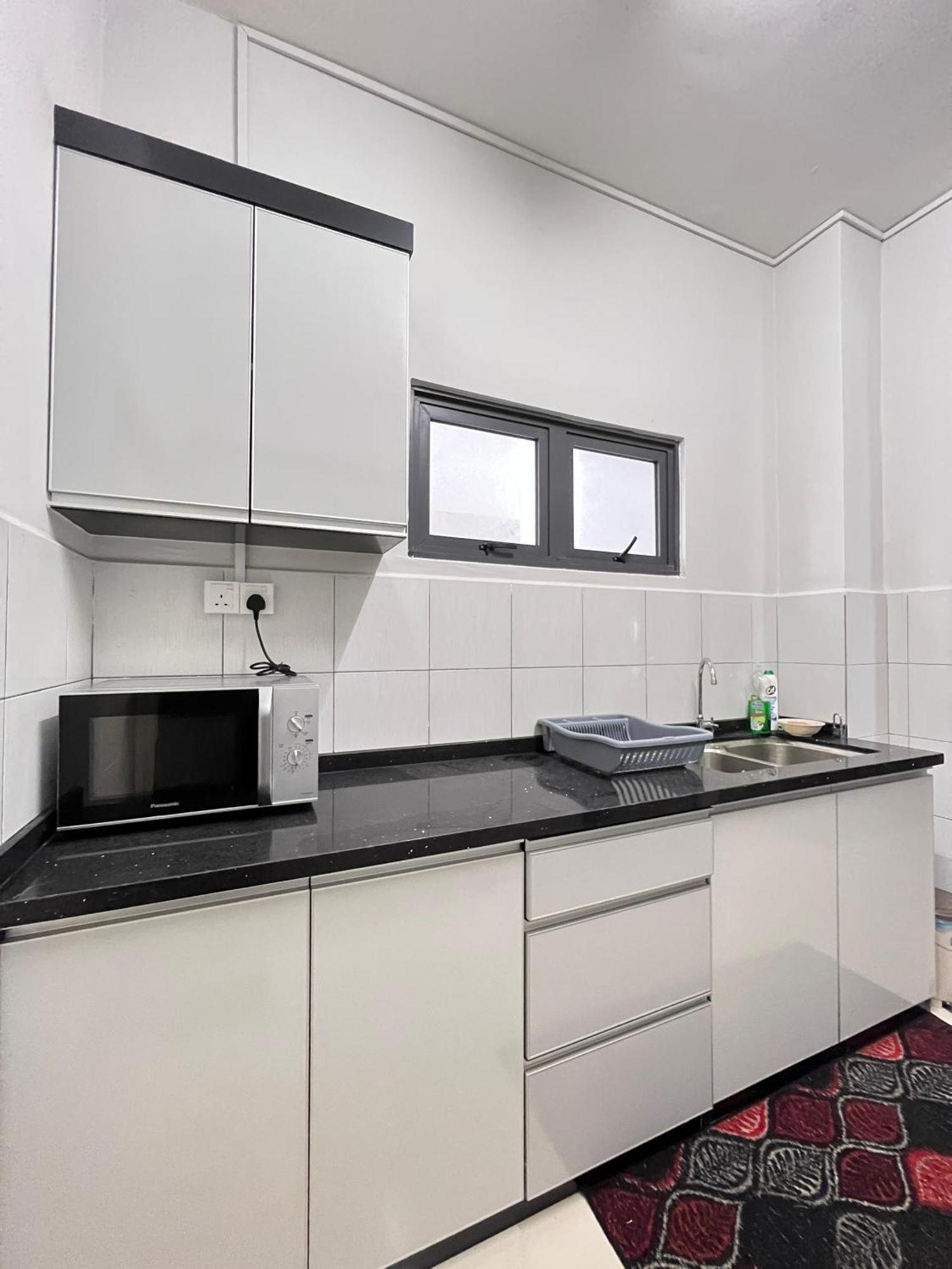 Terengganu Dreamscapes At Icon Residence, Spacious With Nature View Kuala Terengganu Ngoại thất bức ảnh