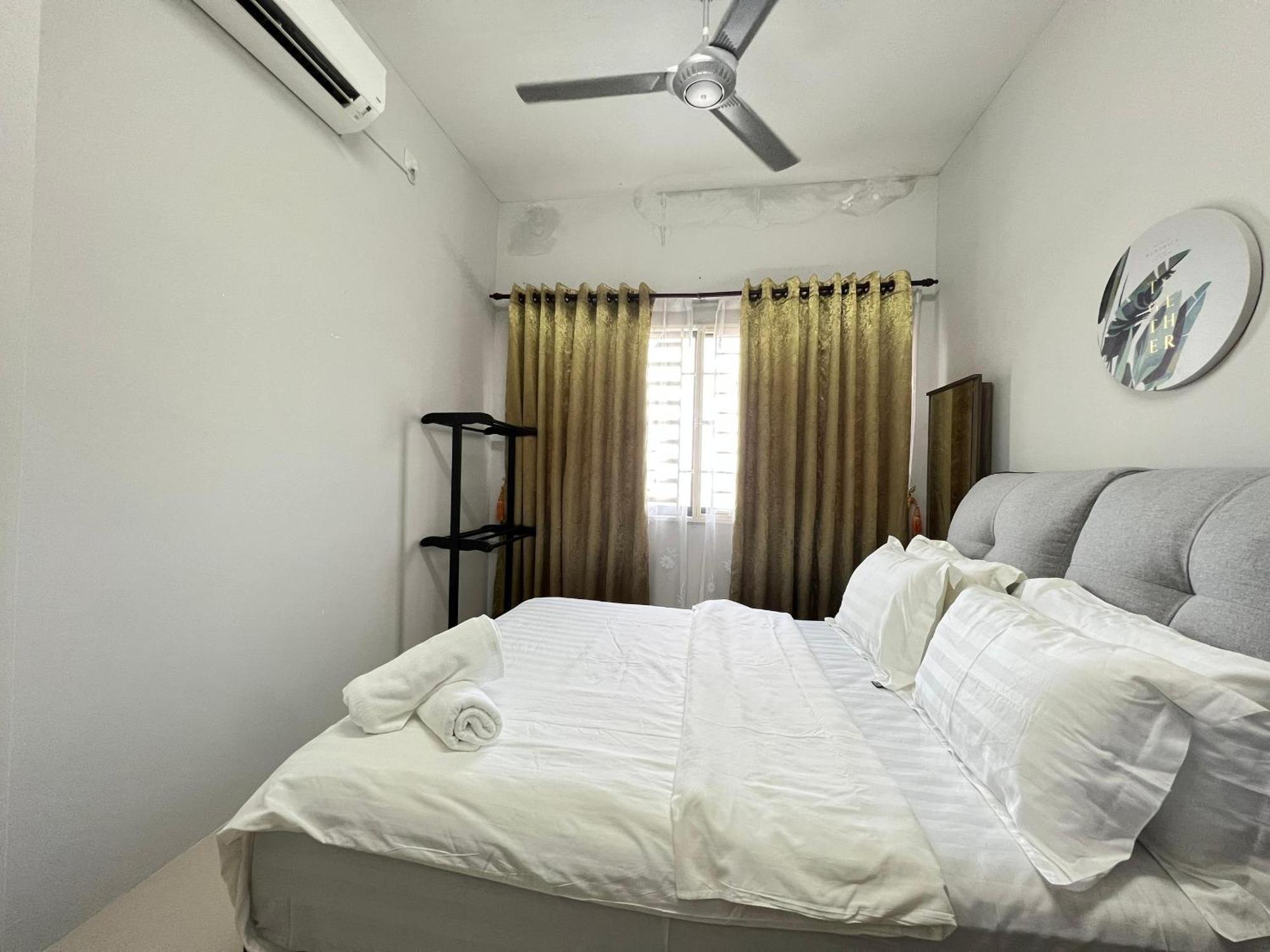 Terengganu Dreamscapes At Icon Residence, Spacious With Nature View Kuala Terengganu Ngoại thất bức ảnh