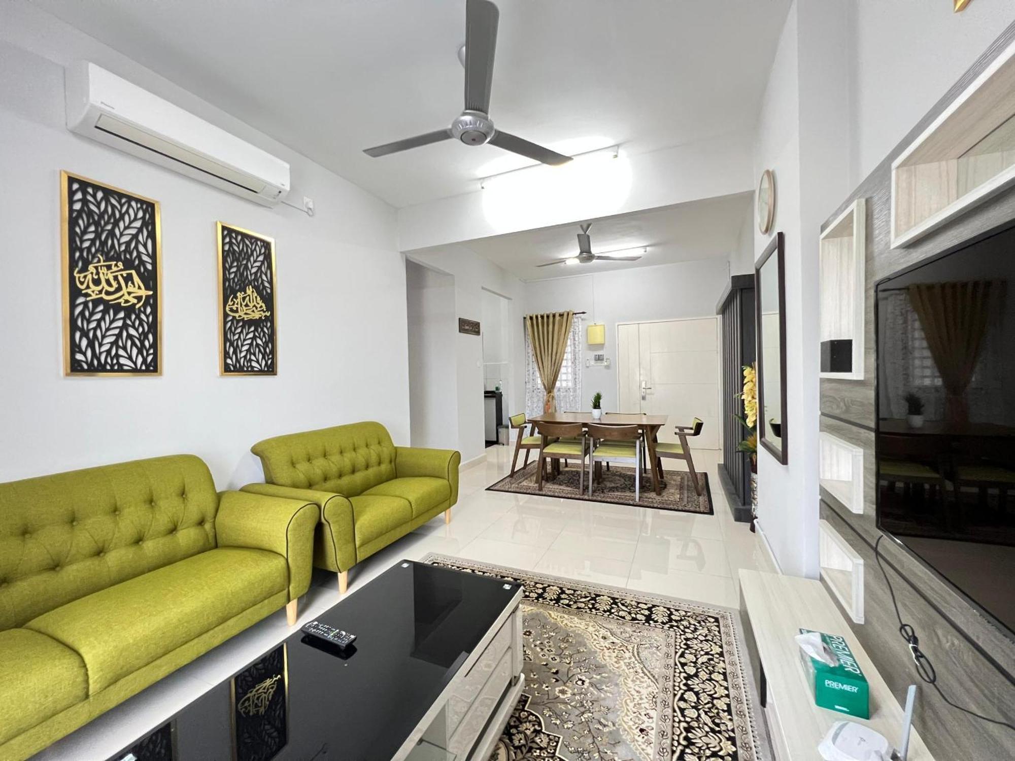 Terengganu Dreamscapes At Icon Residence, Spacious With Nature View Kuala Terengganu Ngoại thất bức ảnh