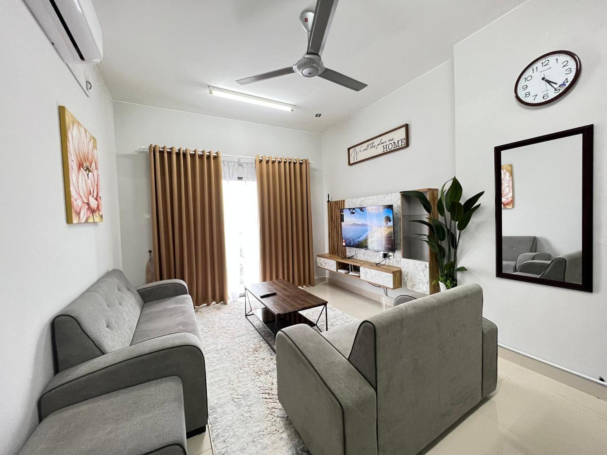 Terengganu Dreamscapes At Icon Residence, Spacious With Nature View Kuala Terengganu Ngoại thất bức ảnh