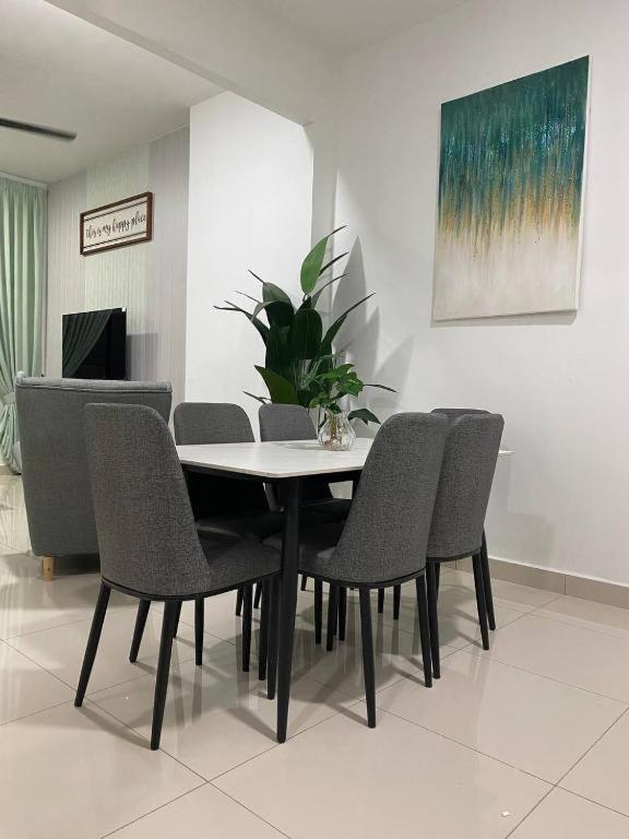 Terengganu Dreamscapes At Icon Residence, Spacious With Nature View Kuala Terengganu Ngoại thất bức ảnh