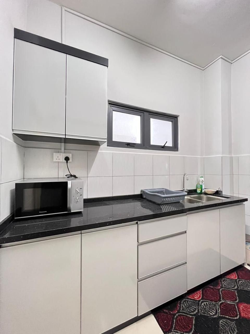 Terengganu Dreamscapes At Icon Residence, Spacious With Nature View Kuala Terengganu Ngoại thất bức ảnh