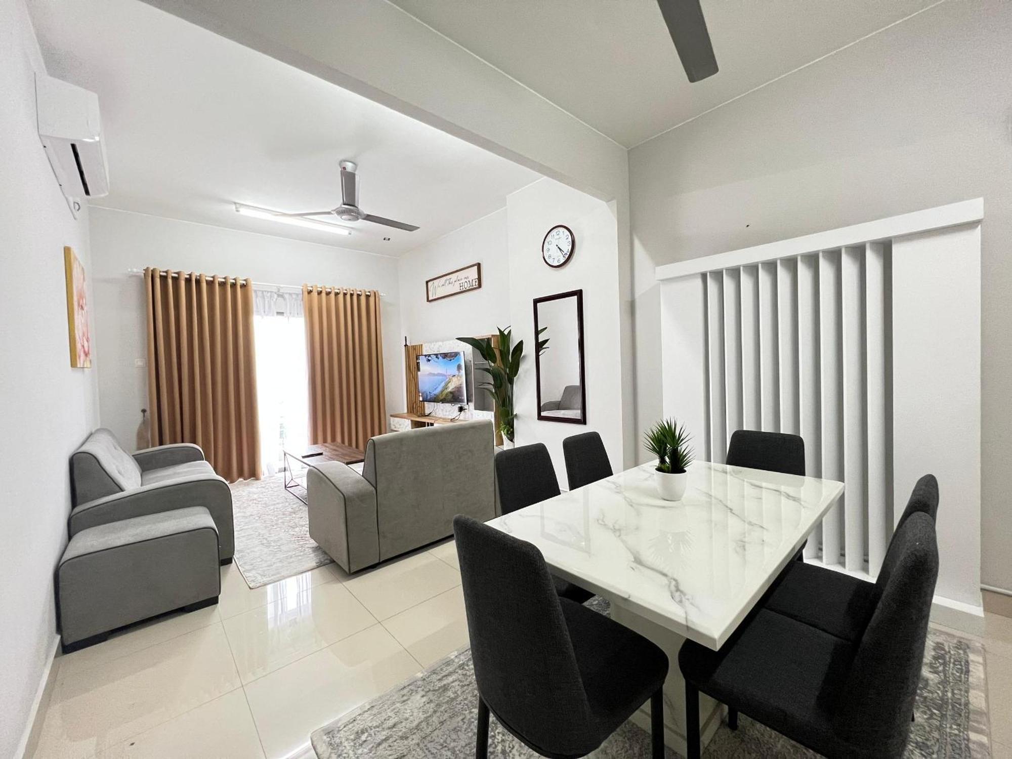 Terengganu Dreamscapes At Icon Residence, Spacious With Nature View Kuala Terengganu Ngoại thất bức ảnh