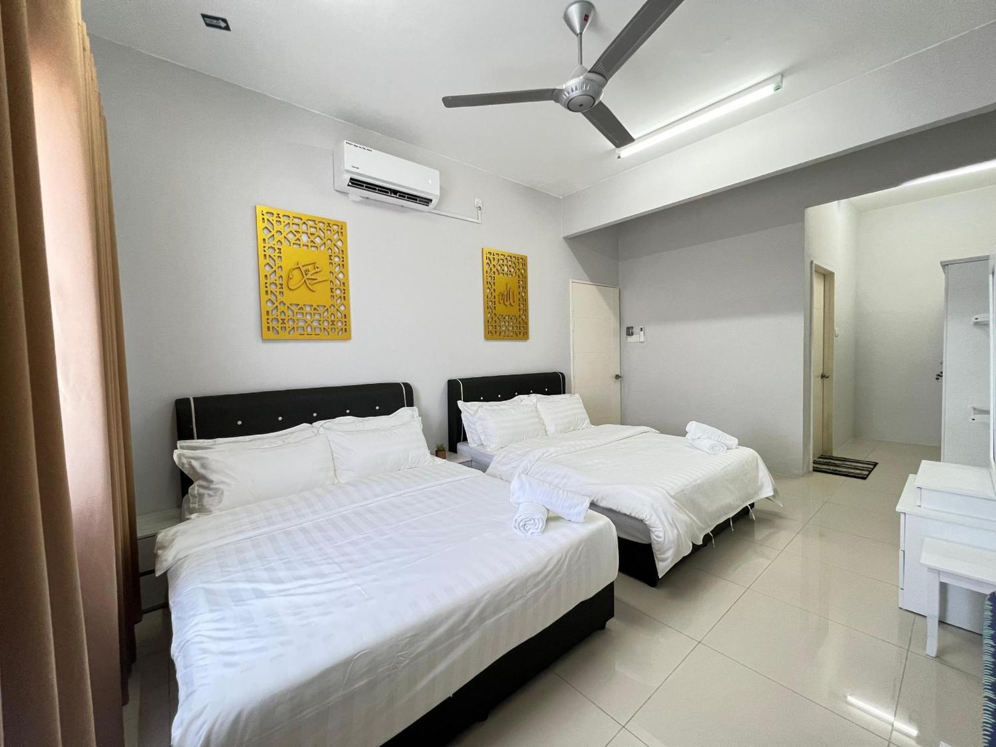 Terengganu Dreamscapes At Icon Residence, Spacious With Nature View Kuala Terengganu Ngoại thất bức ảnh