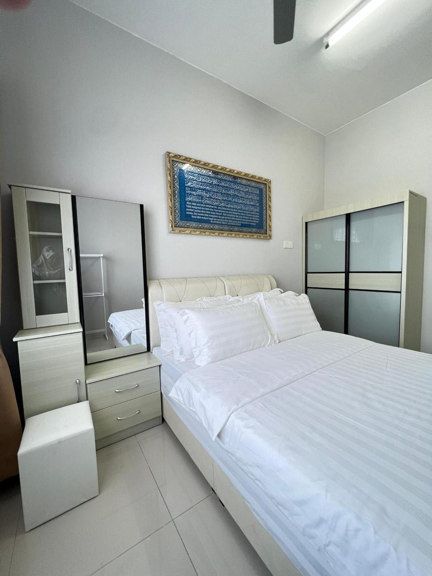 Terengganu Dreamscapes At Icon Residence, Spacious With Nature View Kuala Terengganu Ngoại thất bức ảnh