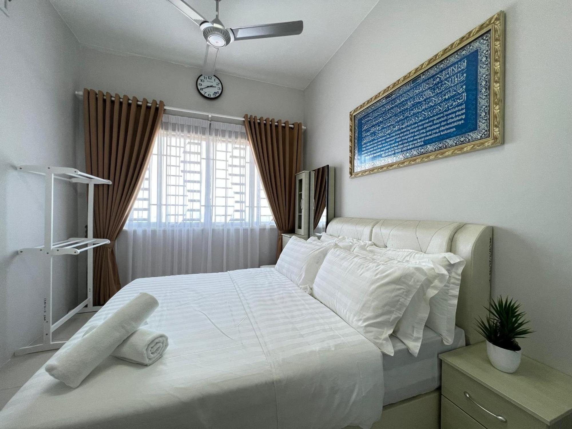 Terengganu Dreamscapes At Icon Residence, Spacious With Nature View Kuala Terengganu Ngoại thất bức ảnh