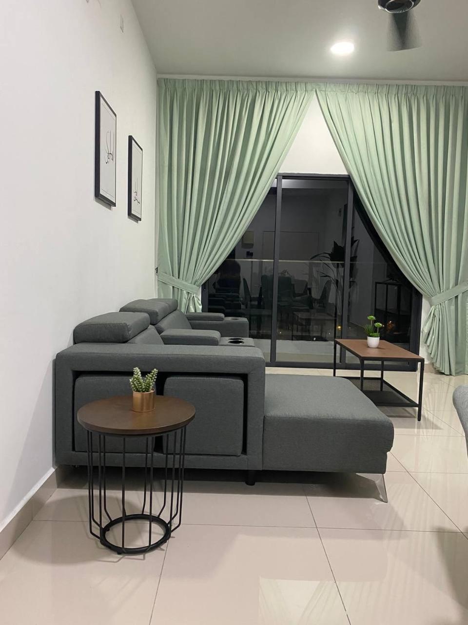 Terengganu Dreamscapes At Icon Residence, Spacious With Nature View Kuala Terengganu Phòng bức ảnh