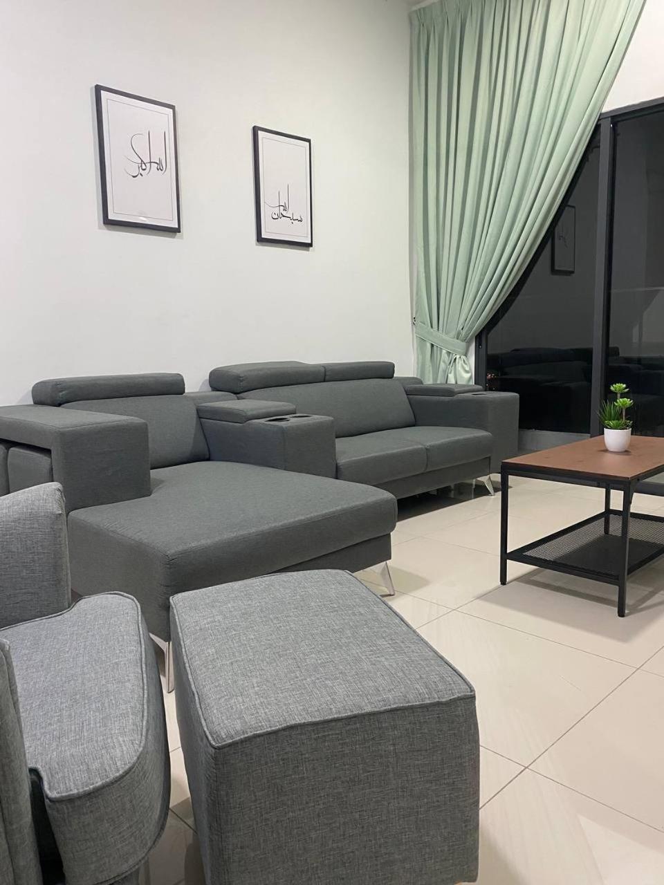 Terengganu Dreamscapes At Icon Residence, Spacious With Nature View Kuala Terengganu Phòng bức ảnh